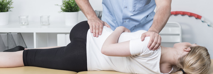 McKinney TX Chiropractic Care for Back Pain