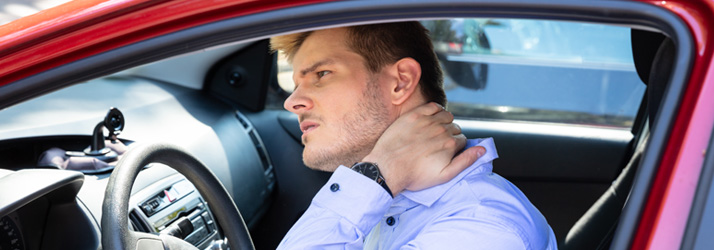 McKinney TX Chiropractic Office Helps Whiplash