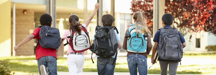 McKinney TX Chiropractor Discusses Proper Child Backpacks McKinney TX Chiropractor Discusses Proper Child Backpacks