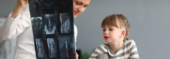 McKinney TX Chiropractors May Help Scoliosis