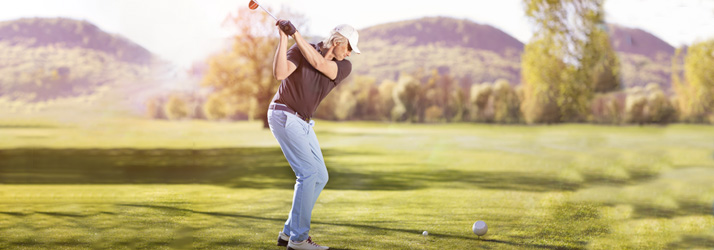 Improve Your Golf Game in McKinney TX with Chiropractic