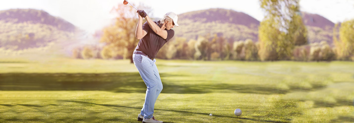 Improve Your Golf Game in McKinney TX with Chiropractic Improve Your Golf Game in McKinney TX with Chiropractic