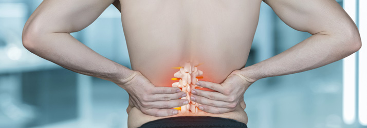 Is It Just Back Pain in McKinney TX?